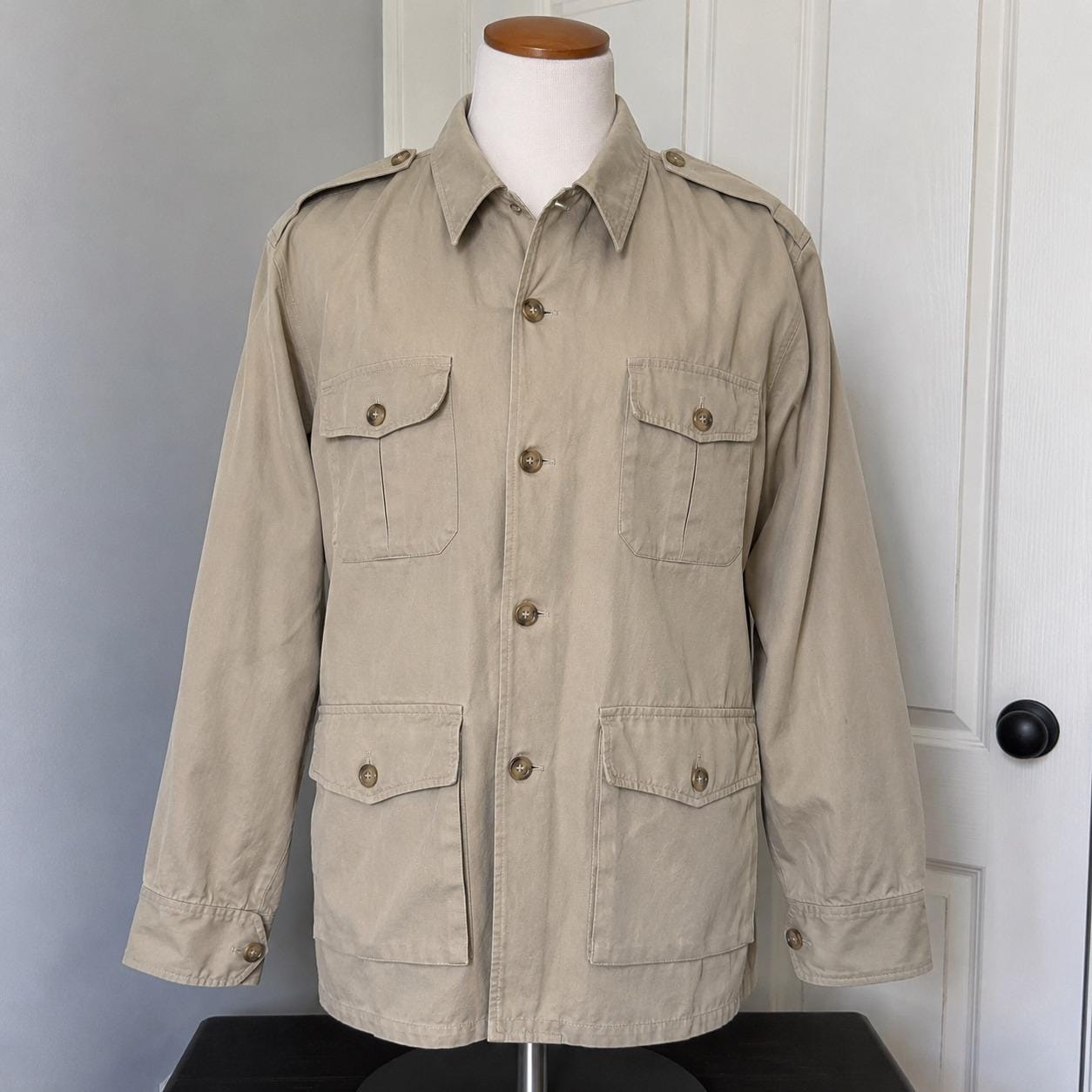 Banana Republic Vintage Jacket - Etsy