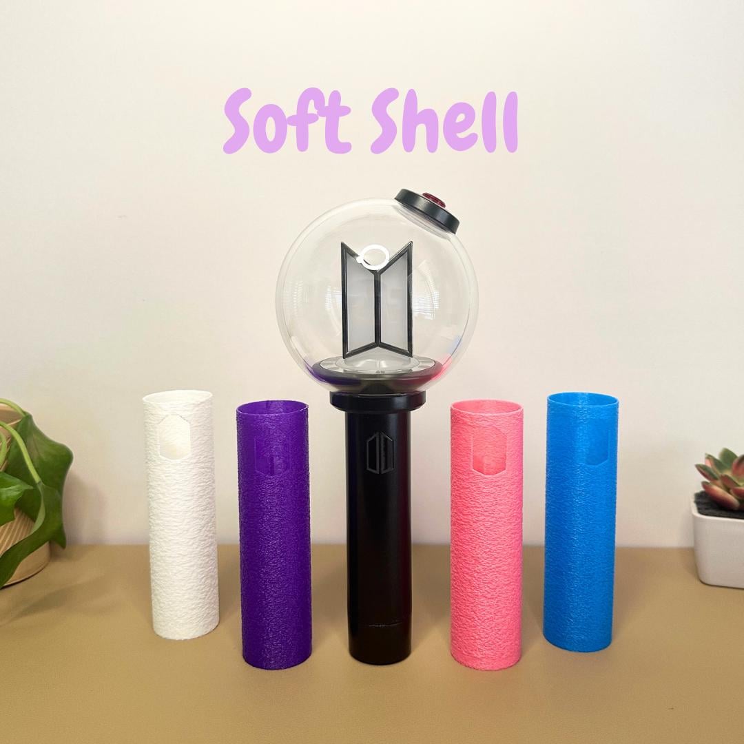 BTS Lightstick Sleeve | Army Bomb Cover | Ver 4, Map of Soul SE