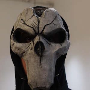 Death Mask tragbare Halloween Videospiel Killermaske