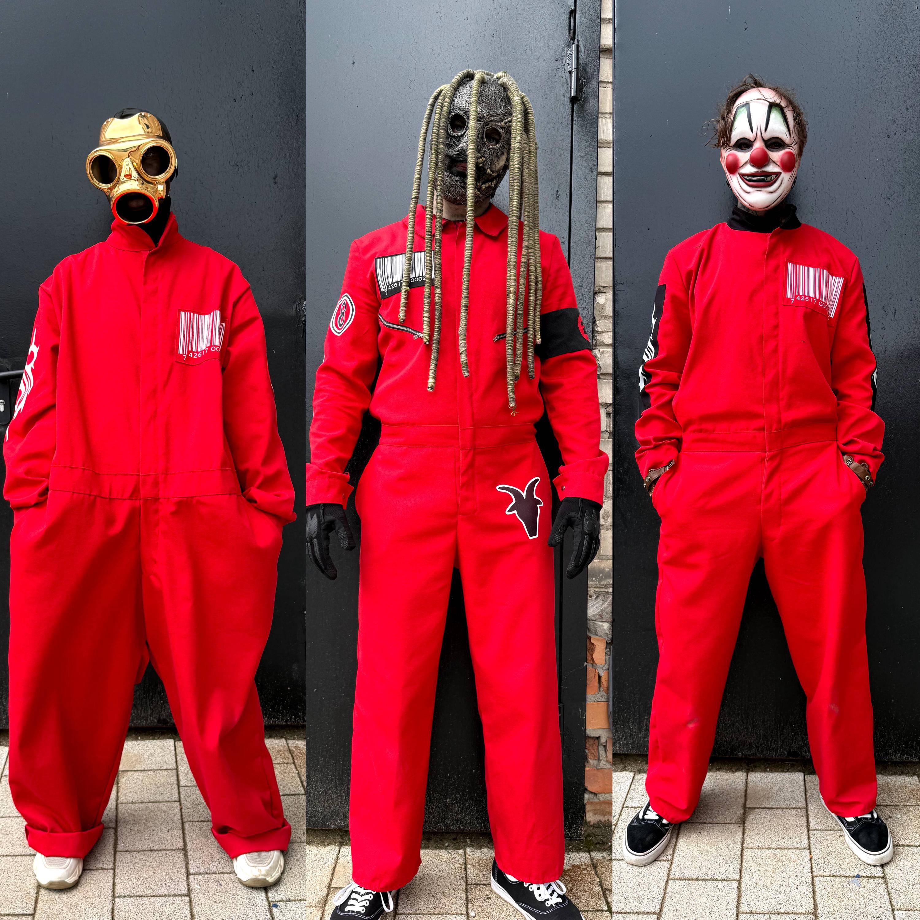 Slipknot jumpsuit - Etsy 日本