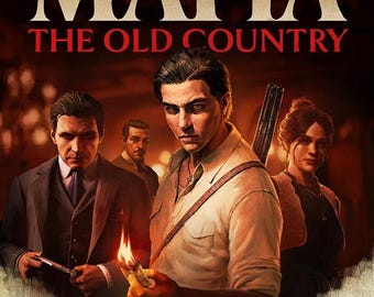 Mafia: Old Country Deluxe Edition - PC - Contact first - PDF Guide Tutorial