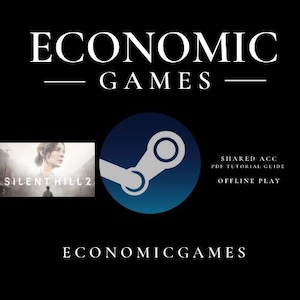 Silent Hill 2 Remake - PC Steam 0ffline - Contact first - PDF Guide Tutorial