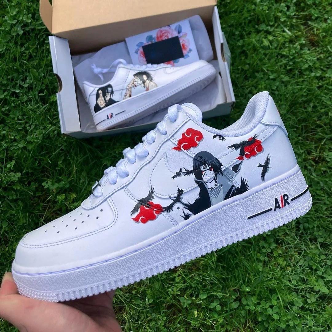 naruto air forces