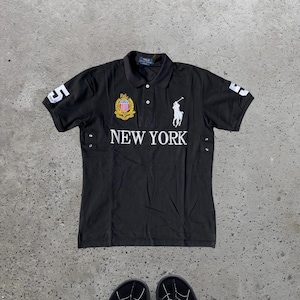 Polo Ralph Lauren USA ポロシャツ チーフキーフ Ralph lauren polo chief keef - Etsy 日本