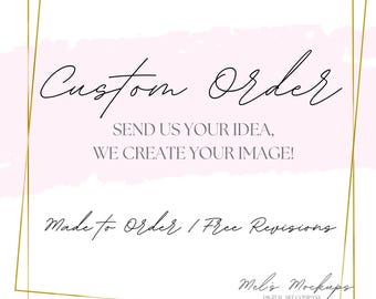 Archivo PNG SVG personalizado / Diseño digital personalizado (descarga digital)
