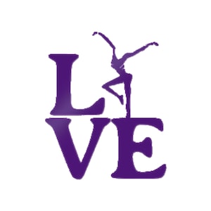 DMB Inspiriert LOVE Vinyl Aufkleber: Firedancer Autoaufkleber