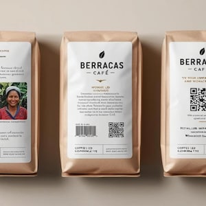 Specialty Coffee Variety Colombia (Traditional Colombian Varietals)