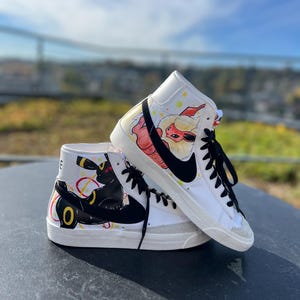 custom nike blazers mid 77
