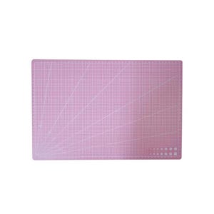 A3 PVC Cutting Mat for Sewing, Patchwork, Leather Crafting, Engraving (45x30cm)