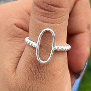 925 Sterling Silver Band, Simple Silver Ring, Everyday Minimalist Jewelry, Handmade Sterling Silver Ring, Classic Band ,Stacking Ring gift