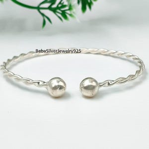 Thick West Indian Bangles ,Silver band bangle  , Boho bangles, Sterling Silver Bangles, Bangles ,West Indian Silver Bangles, Gift for her
