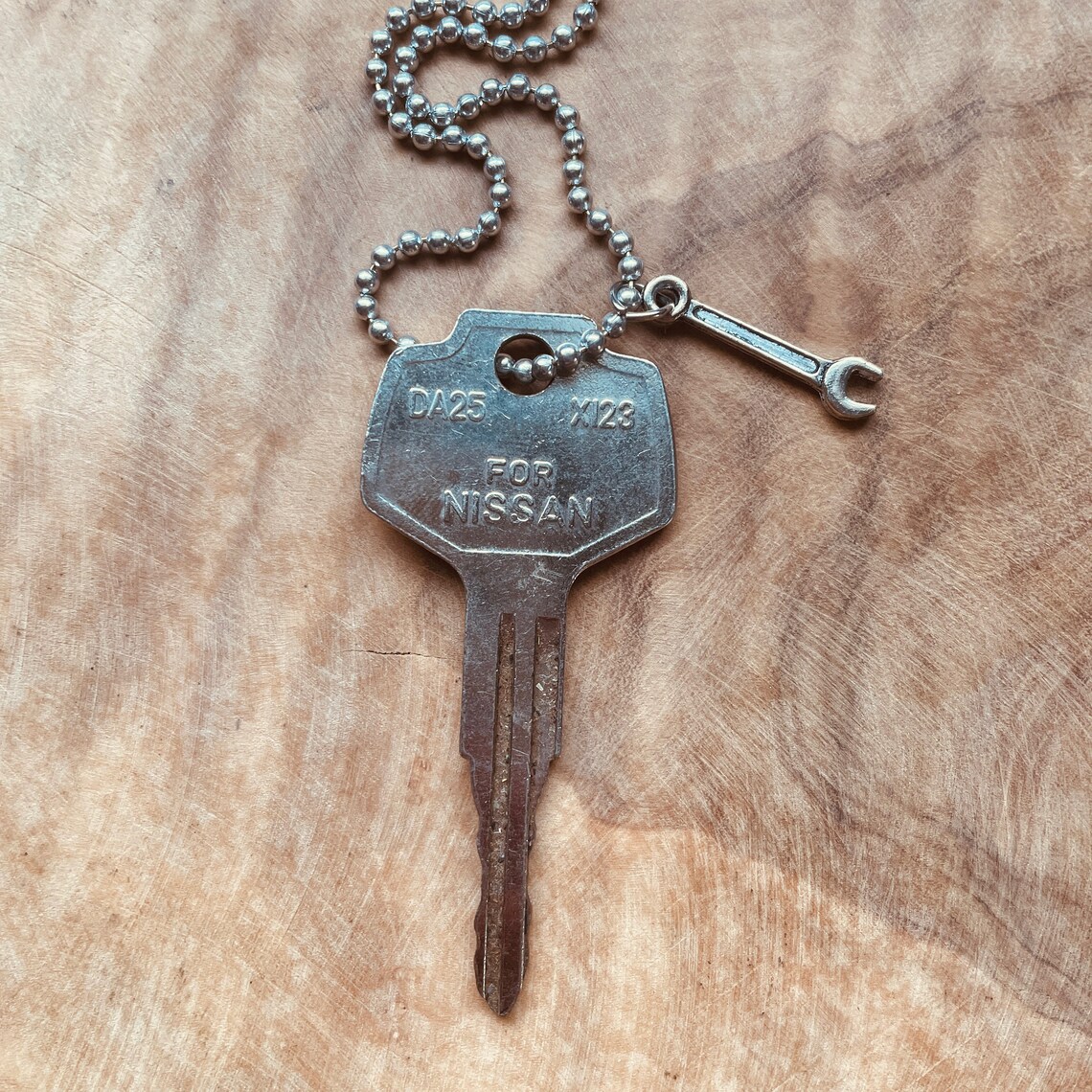 Vintage Nissan Key Nissan Accessories Nissan Key Nissan Etsy
