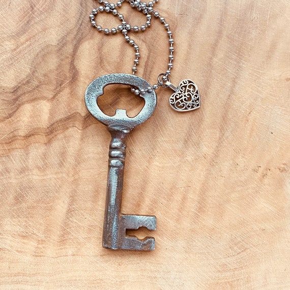 Skeleton sale key jewelry