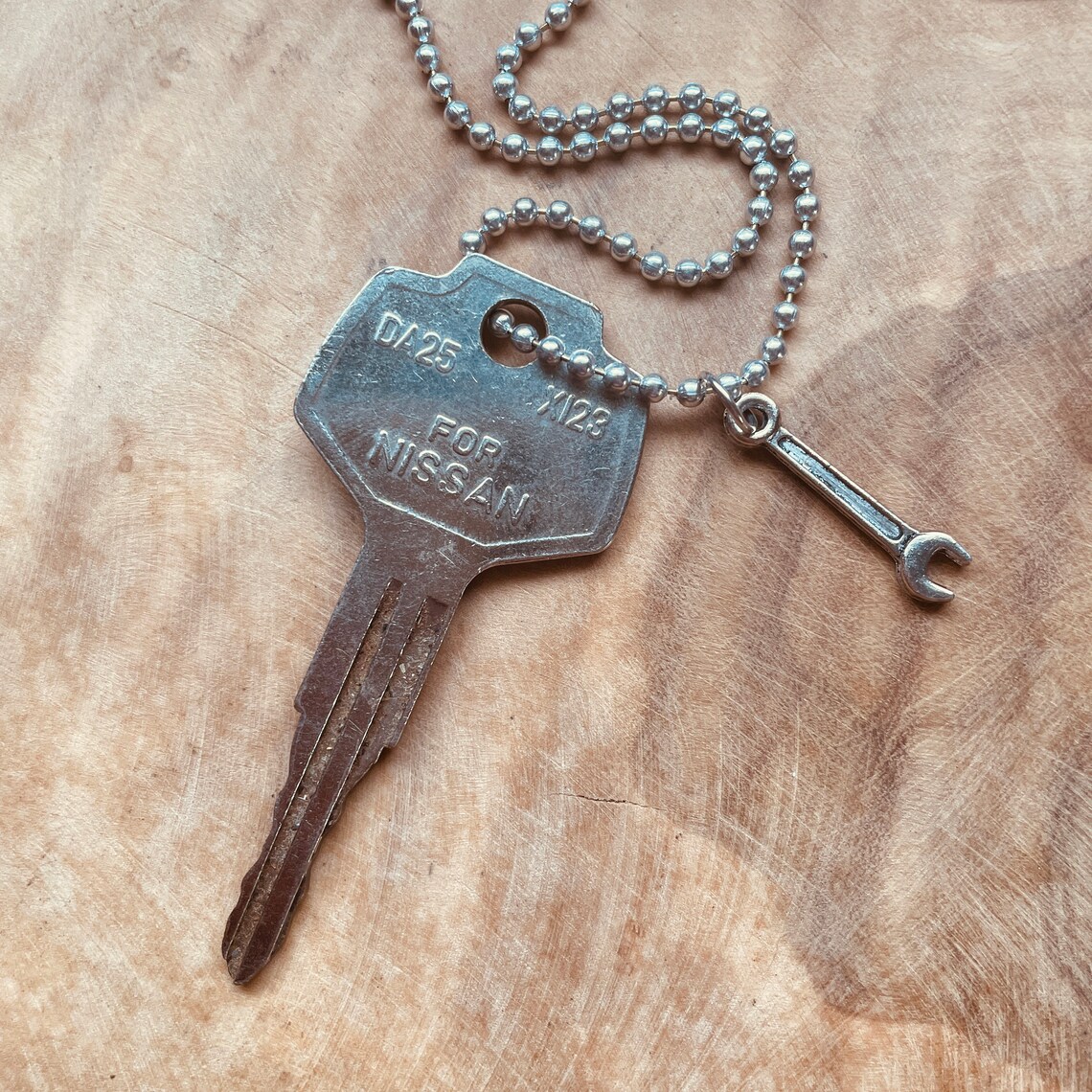 Vintage Nissan Key Nissan Accessories Nissan Key Nissan Etsy UK