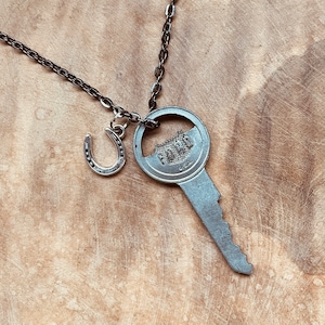 Rare Ford Key Necklace, Vintage Ford Key, Ford Truck, Ford Mustang Key, Mustang Necklace, Ford Accessories, Ford Ranger, Bronco, Thunderbird
