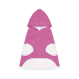Adorable Pet Hoodie for Puppies and Dogs, Cozy Dog Sweatshirt, Cute Animal Apparel, Perfect Pet Gift, Dog Fashion Clothing