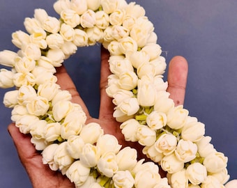 Bloomed Bud Jasmine string- String/Clip on models