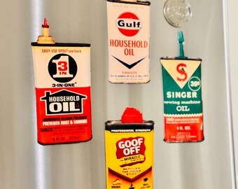 Nostalgic charm- Vintage Inspired magnets