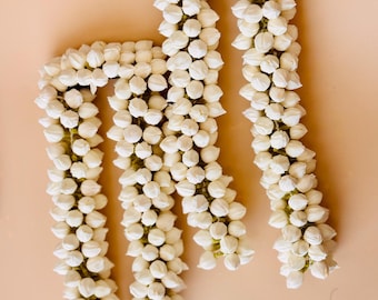 Clip on model- Bud/ Mottu/ Gajra Jasmine