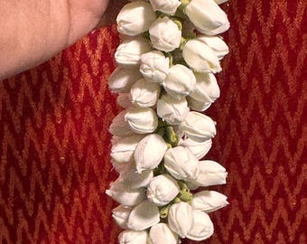 Bud Jasmine(Regular Size buds) - Reusable Jasmine Hair Strings
