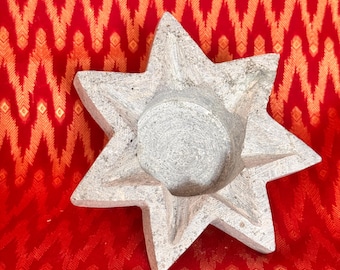 Natural Soapstone Lamps/Vilakku/Diya for home, gifting,meditation