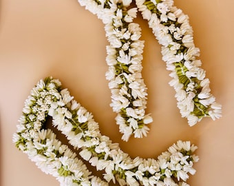 Clip on model- Mullai Jasmine