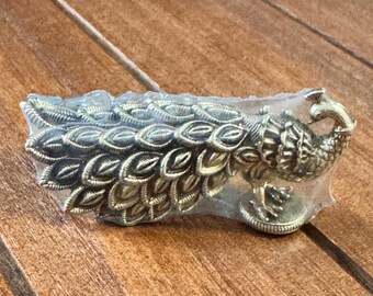 Peacock Idol/figurine - one pair