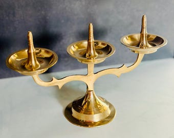 Brass Kavara Lamp