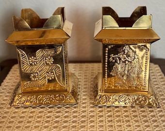Brass Tulasi Kota/ Tulasi Maadam/ Brindavan