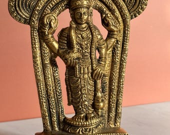 Brass Guruvayur Krishna
