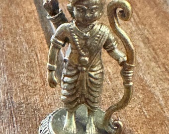 Miniature idol of Shri Ram