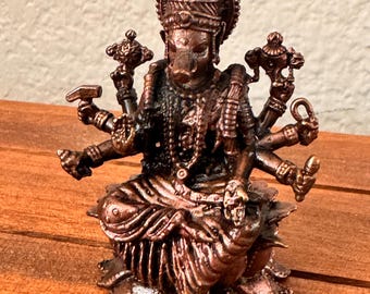 Copper Vaarahi  Amma
