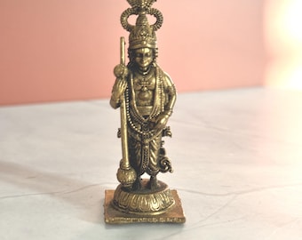 Brass Udupi Sri Krishna