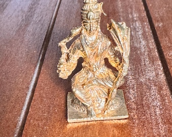 Panchaloka Lalithambika idol