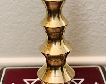 Brass Lakshmi Kubera Paanai/Set - Symbol of Wealth & Blessings