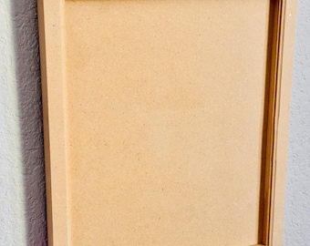Premium MDF Wall frames (unfinished) (12in*10in)