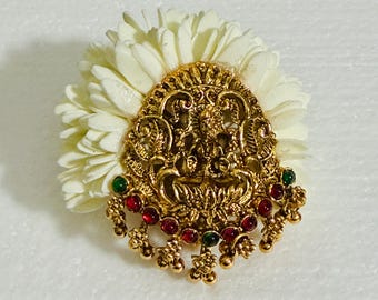Jada Billai (Hair Accessory) - Lakshmi /Jasmine