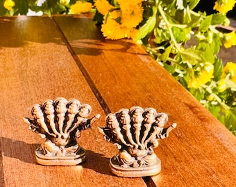 Miniature Panchamukha Ganesha Idol