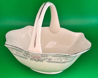 Vintage Lenox - Charleston Basket