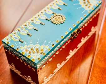 Trending Bangle/Jewelry Box- handcrafted and unique design