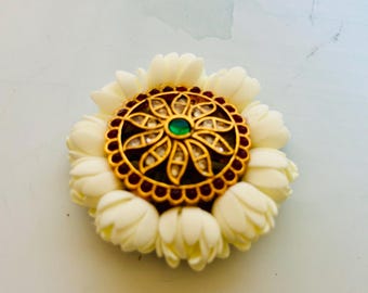 Jasmine n Surya Hair pin (billai model)