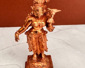 Copper Andal Idol