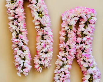 Clip on model- Jaathimalli Jasmine