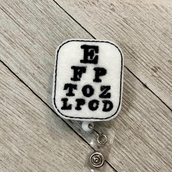 Optmetric Badge Reel