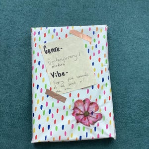 Blind Date with a Book
