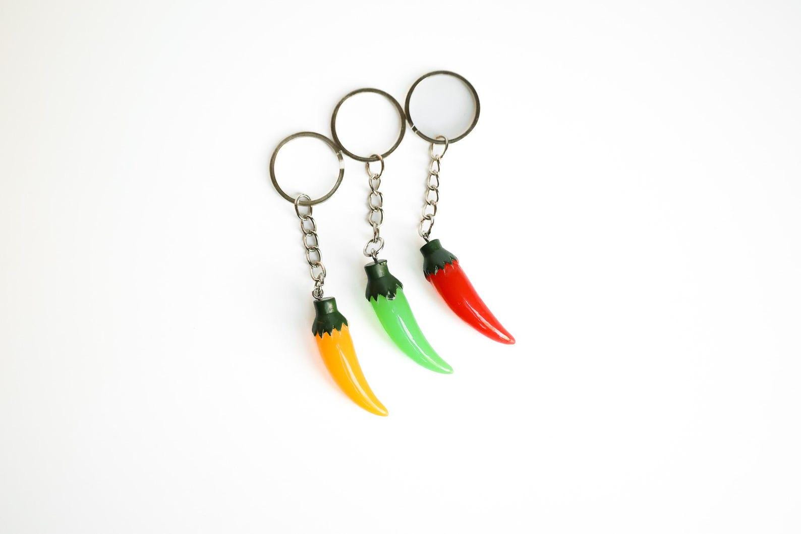 Red Hot Chili Peppers Lanyard - Etsy