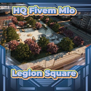 Fivem MLO | MLO | Optimized MLO