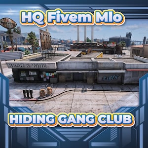 Fivem MLO | MLO | Optimized MLO
