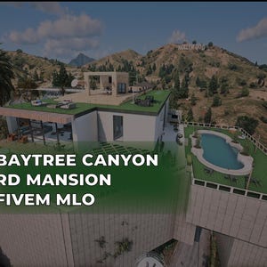 Fivem mlo | MLO |MANSION | Optimzed MLO