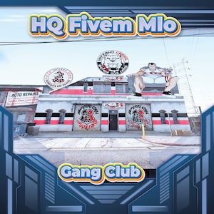 Fivem MLO | MLO | Optimized MLO